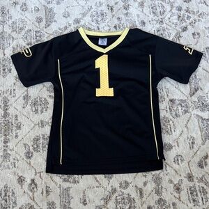 Kids Purdue Sports Jersey
